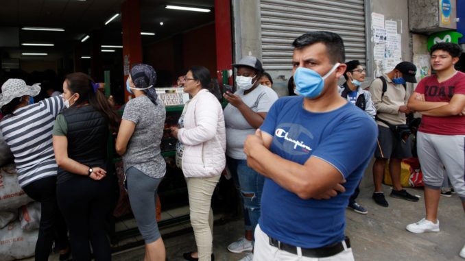 coronavirus miercoles