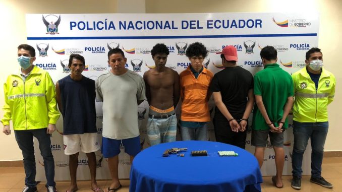 delincuentes