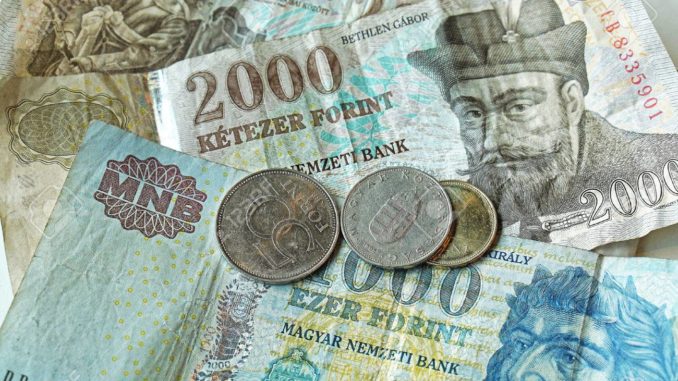 Forint Money