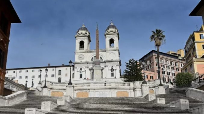 iglesias roma