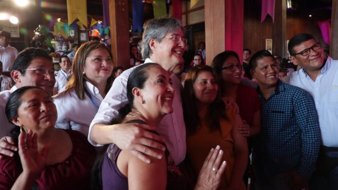 lasso gobierno