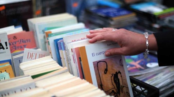 libros en crisis