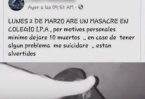 masacre
