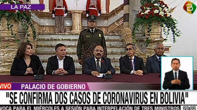 ministro de salud