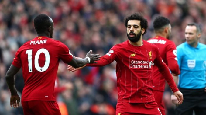 mo salah