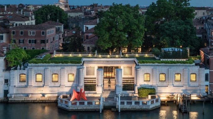 museo Guggenheim de Venecia