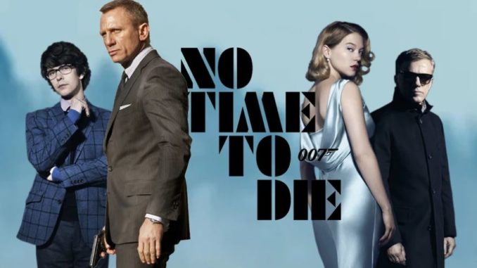 no time to die