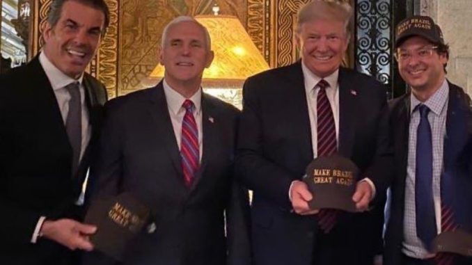 otra bolsonaro trump coronavirus