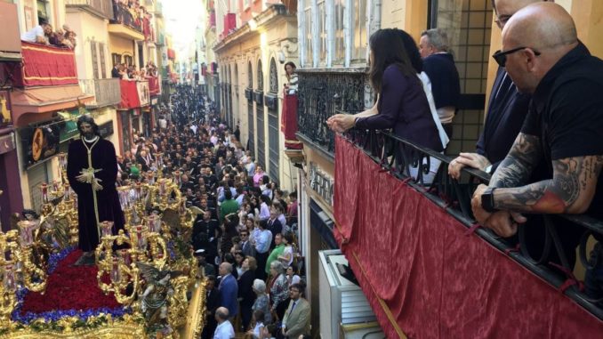semana santa sevilla