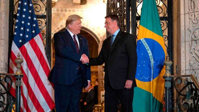 trump bolsonaro
