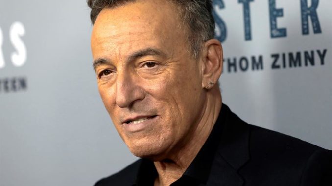 Bruce Springteen