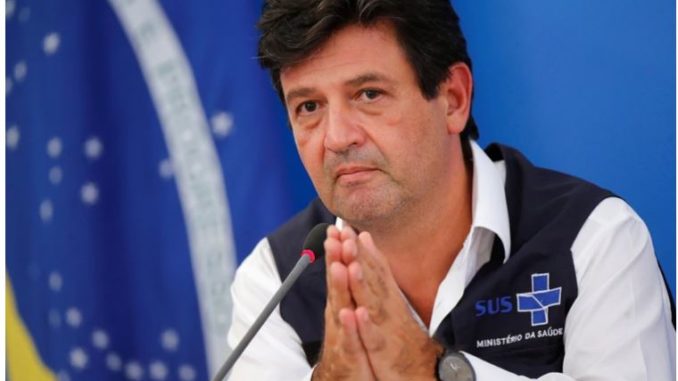 Captura EX MINISTRO BRASIL