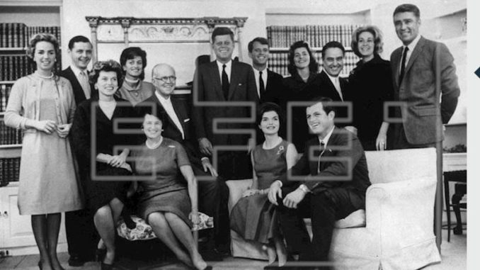 Captura tragedia Kennedy