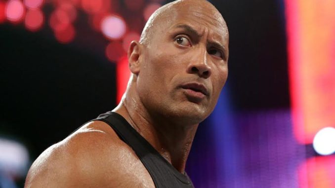 Dwayne Johnson