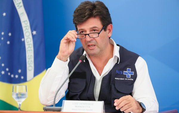 Luiz Henrique Mandetta