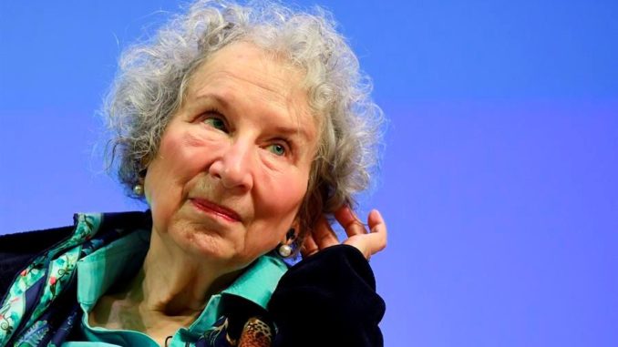 Margaret Awood