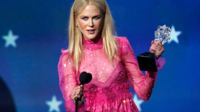 Nicole Kidman protagonizará una nueva miniserie en HBO