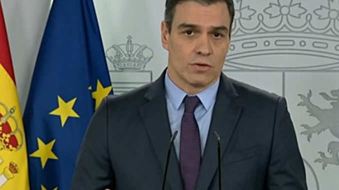 Pedro Sánchez