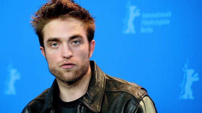 ROBERT pATTISON