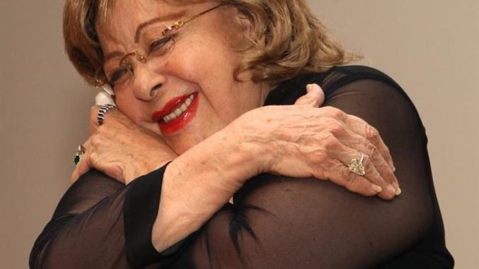 Silvia Pinal
