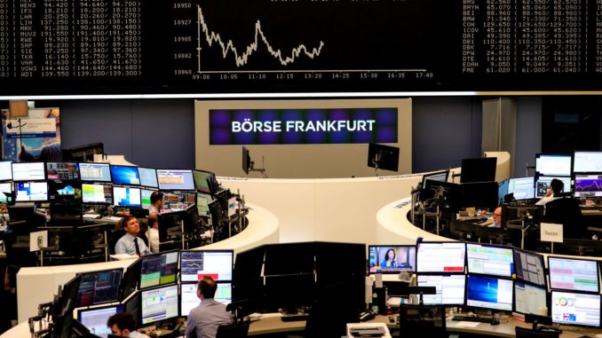bolsa de frankfurt