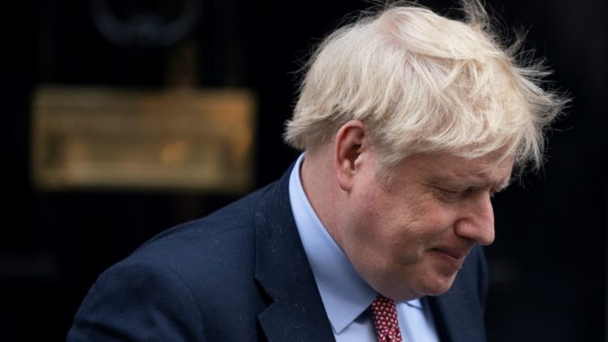 boris johnson uci