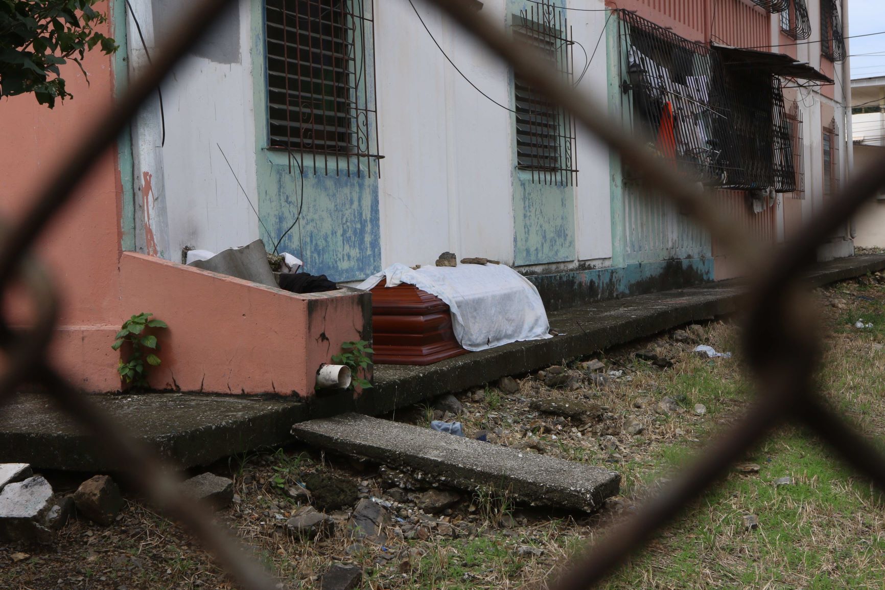 cadáveres guayaquil