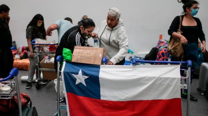 chile coronavirus chile