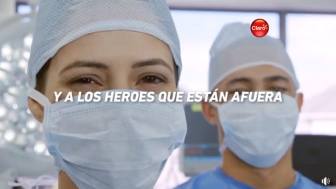 claro campaña