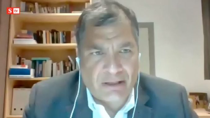 correa nebot