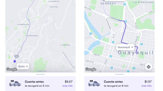 cuanto antes cabify