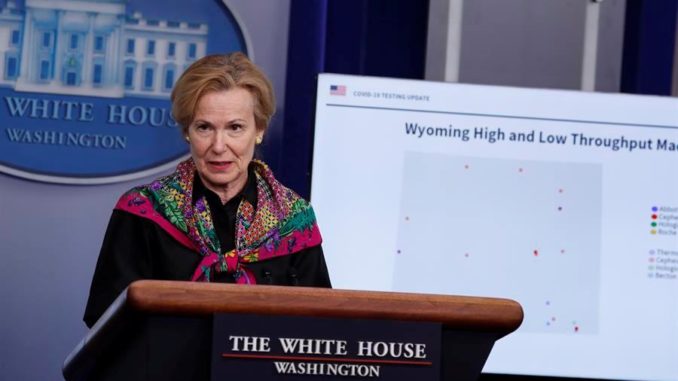experta casa blanca