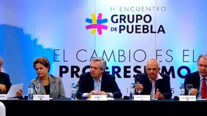 grupo de puebla dos