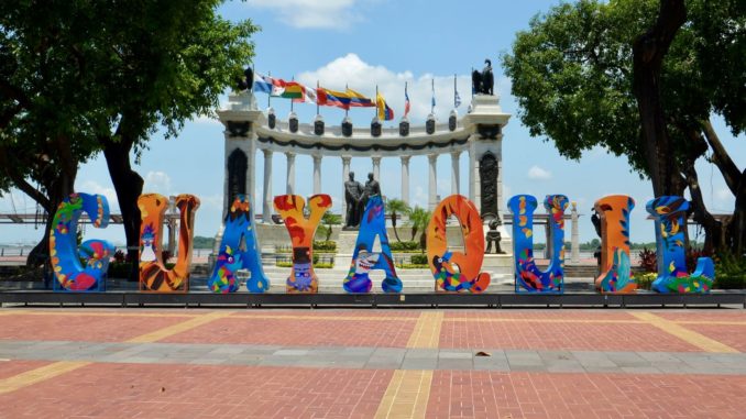 guayaquil coronavirus estado