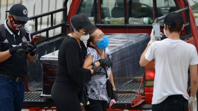 guayaquil coronavirus trece