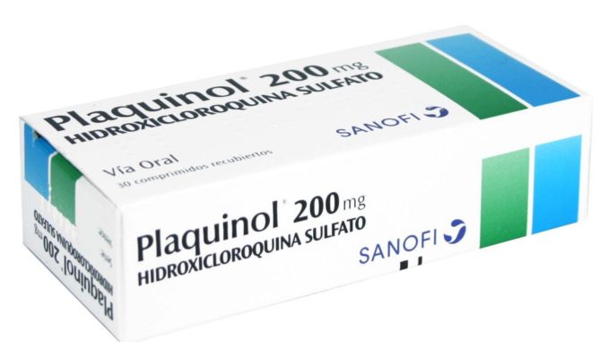 hidroxicloroquina