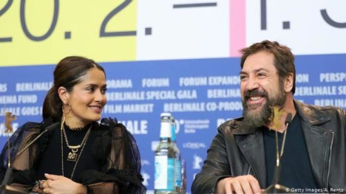 javier y salma