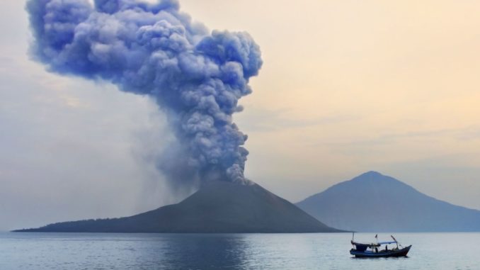 krakatoa