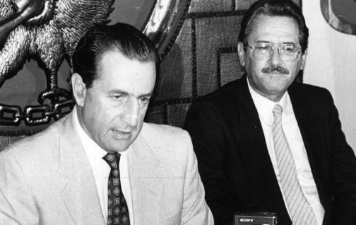 luis parodi