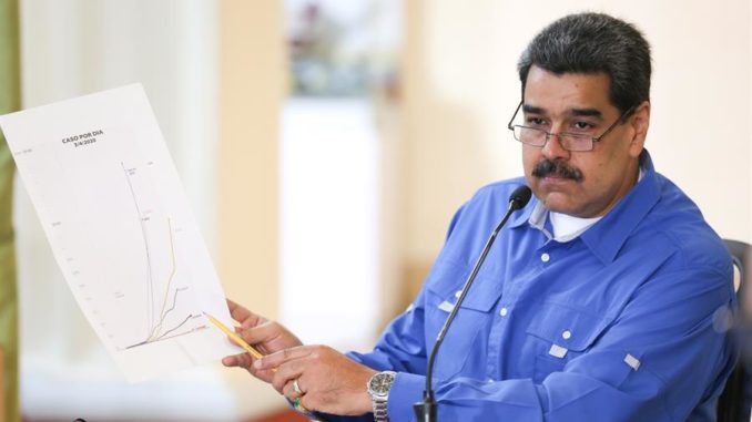 maduro saca sus armas contra usa
