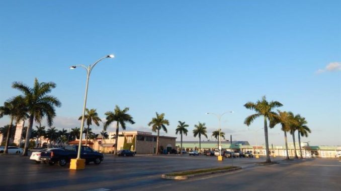 miami confinada