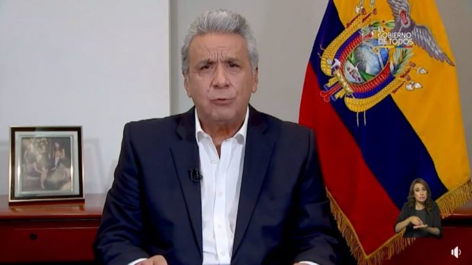 moreno cadena nueva