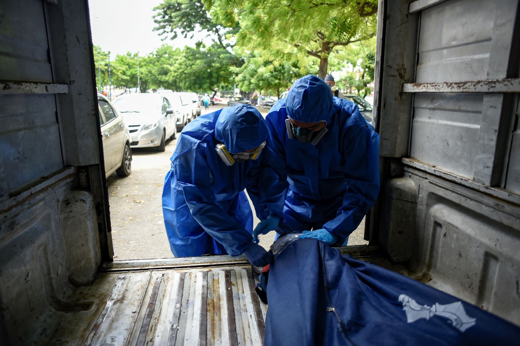 muertos guayaquil coronavirus dos