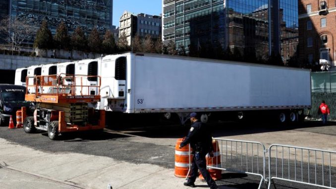 nyc coronavirus economia