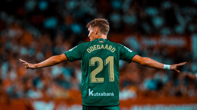 odegaard