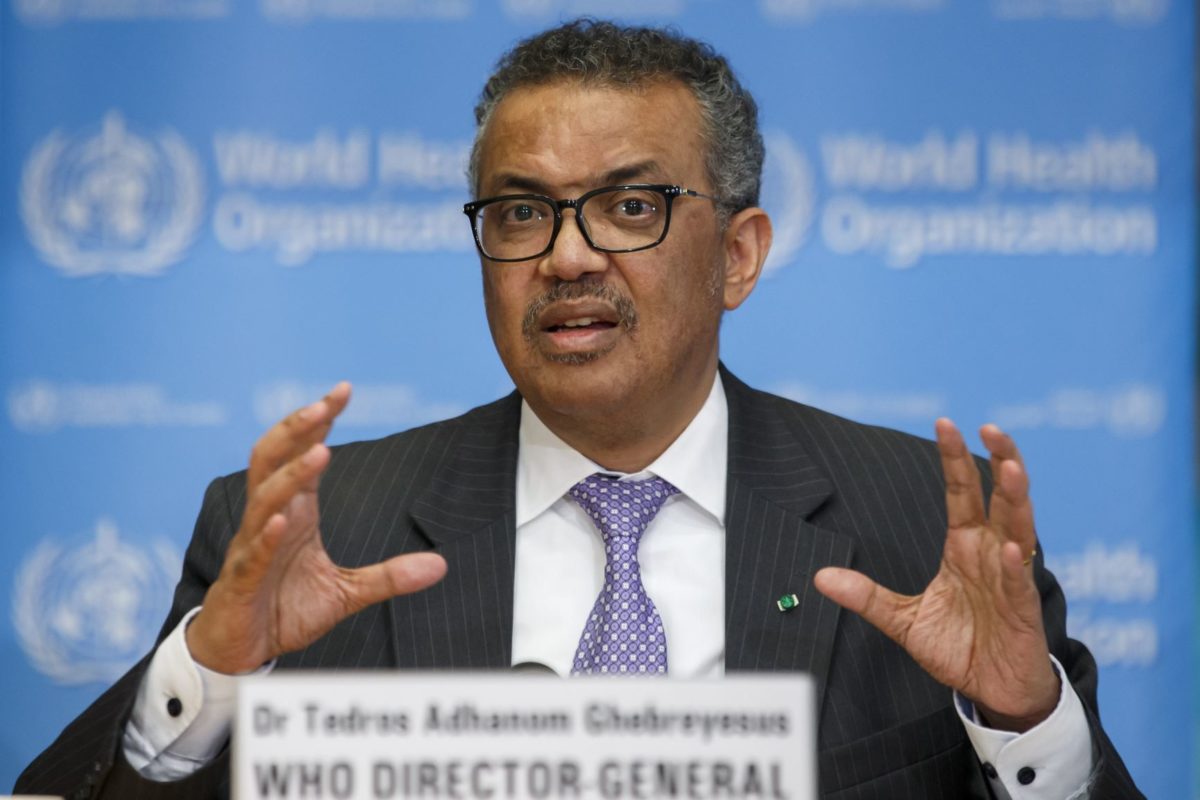 Tedros