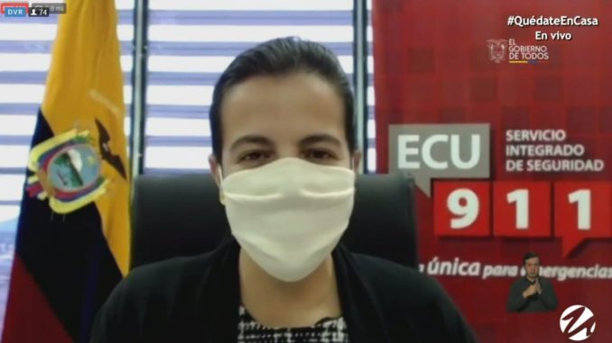 romo distanciamiento