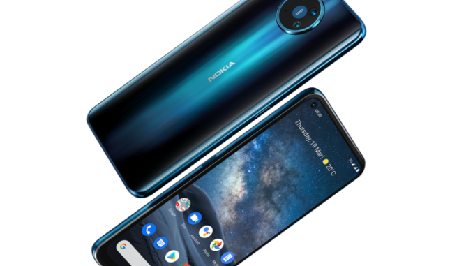 smartphone nokia G