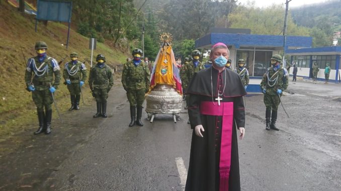virgen del cisne