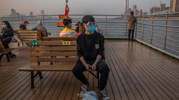 wuhan el día después